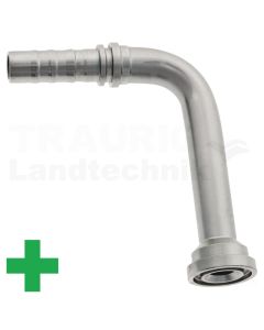 PN 20  L= 127 SFL 3/4" 90° DS