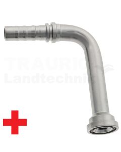 PN 38 L=114 SFS 1.1/2" 90° DS
