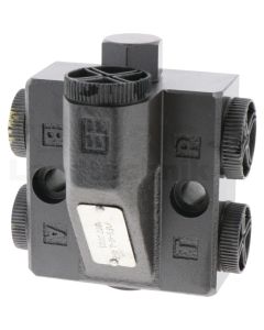 Prioritätsventil 40 l/m 4,5 bar Flanschm