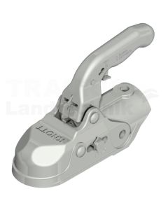 Zugkugelkupplung K35-A