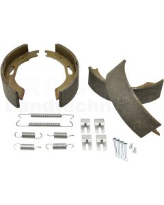 Bremsbackensatz S 2005-7 RASK