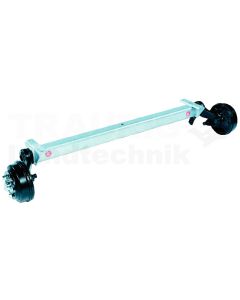Gummifederachse SWING CB 1054