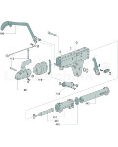 Anzugsdämpfer