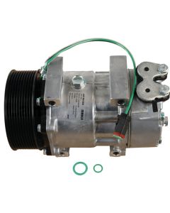 Kompressor, Klimaanlage