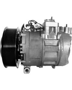 Kompressor, Klimaanlage