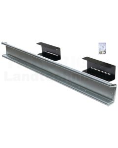 Unterfahrschutz 2400mm E58R02