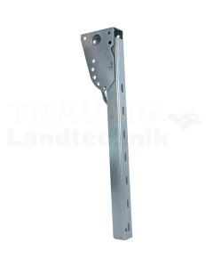 Seitenanfahrschutz Halter Typ V