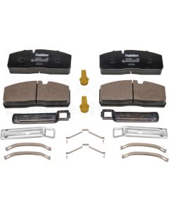 Scheibenbremsbelag-Satz ModulT, DBT22LT