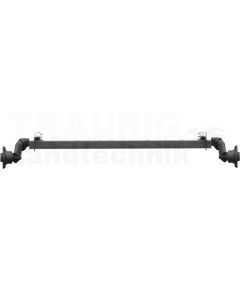 Laufachse UBR 700-5 OPTIMA 750 kg