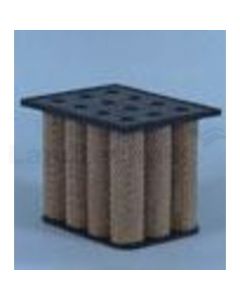 Sekundärluftfilter
