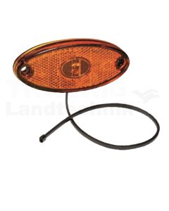 LED Seitenmarkierungsleuchte