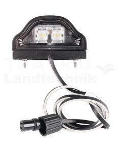 Kennzeichenleuchte Regpoint LED