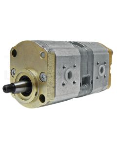 Doppelpumpe