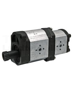 Doppelpumpe