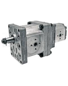 Doppelpumpe