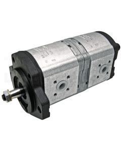 Doppelpumpe