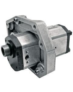 Doppelpumpe