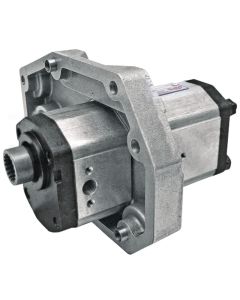 Doppelpumpe