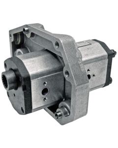 Doppelpumpe