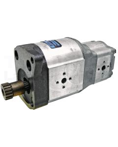 Doppelpumpe