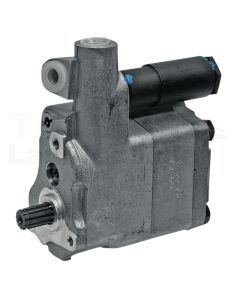Doppelpumpe