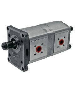 Doppelpumpe