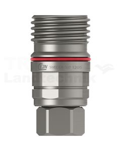 TLx 307 Kupplung Muffe IG 1/2'', NBR
