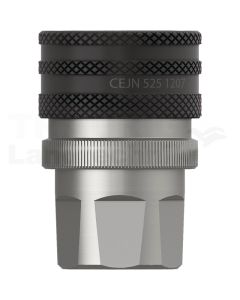 Serie 525 Muffe IG 3/4" BSP - FKM