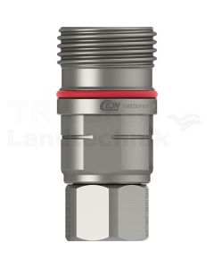 TLX serie 607 Muffe IG - 3/4" BSP
