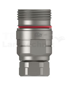TLX serie 807 Muffe IG - 1.1/4" BSP