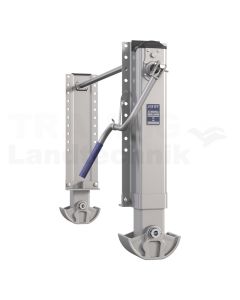 Stützwindensatz, Modul CA, Aluminium