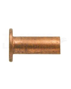 VPE100 Kupferniete 6x10 DIN 7338