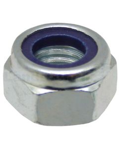Sechskantmutter mit Klemmteil M6x1