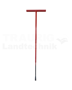 EINSTECKEISEN EXTRA STAHL 8MM OHNE TRITT