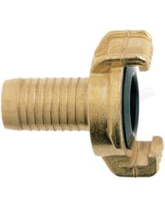 GEKA-Kupplung Messing