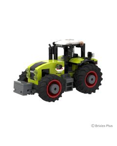 CLAAS AXION 960