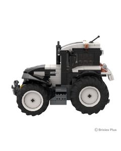 Valtra T255 weiss