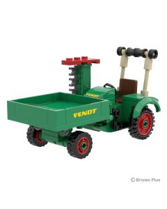 Fendt GT mit Zubehör