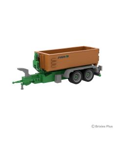 Joskin Cargo Lift dump truck