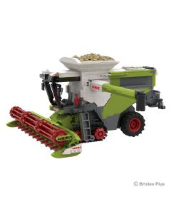 CLAAS LEXION 8900 TERRA TRAC