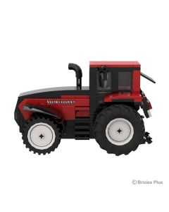 Valtra Valmet 8950 rot