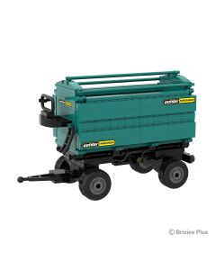 Oehler Anhänger ZDK 160