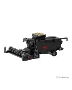 Massey Ferguson Ideal Mähdrescher