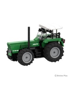 Deutz-Fahr 40 06 / 3.  Generation