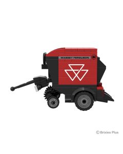 Massey Ferguson RB F Rundballenpresse