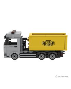 MEILLER Tectrum Abrollkipper