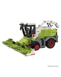 CLAAS JAGUAR 990 TERRA TRAC