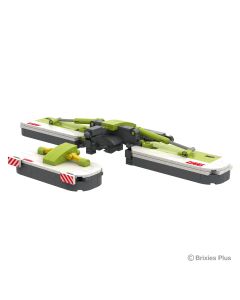 CLAAS DISCO Mähkombi