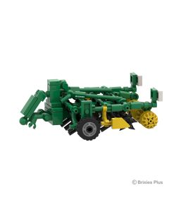 Kerner Corona Sternradgrubber