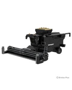 Fendt Ideal Mähdrescher
